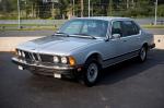 BMW 733i 1978 года (NA)